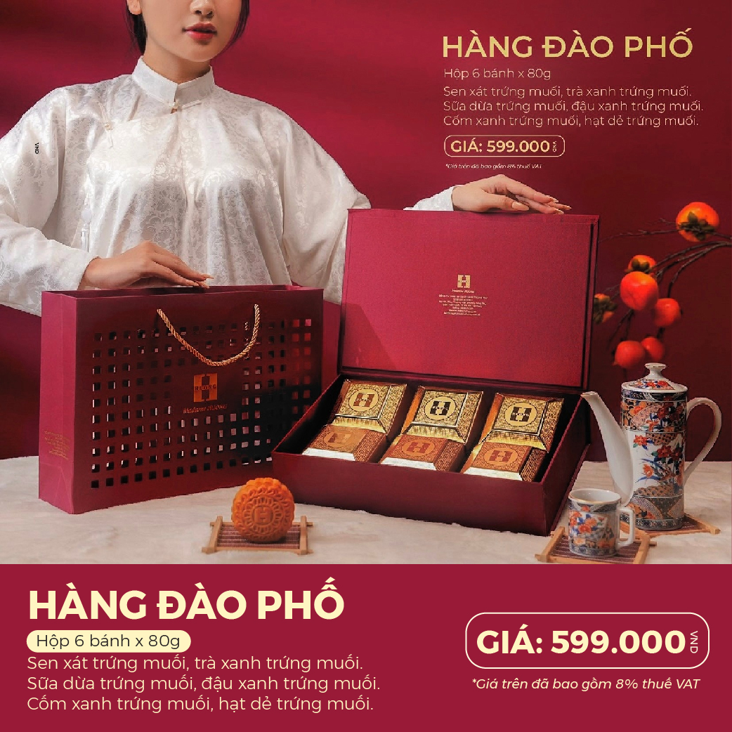 BTT Hàng Đào Phố